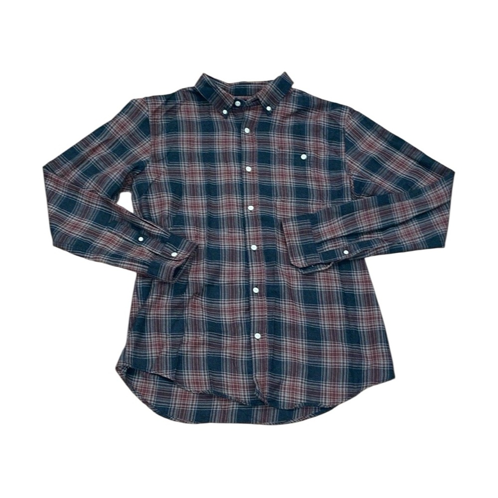 Ezekiel flannel
